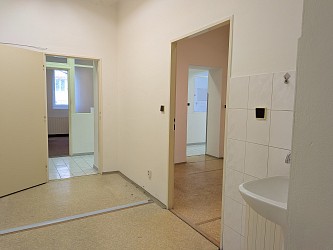 Pronájem obchodních nebo kancelářských  prostor, Královo Pole, Vodova