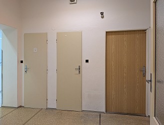 Pronájem obchodních nebo kancelářských  prostor, Královo Pole, Vodova