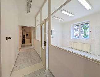 Pronájem obchodních nebo kancelářských  prostor, Královo Pole, Vodova