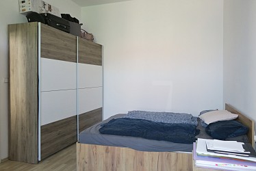 Pronájem cihlového bytu 2+kk v Brně na ulici Kabátníkova