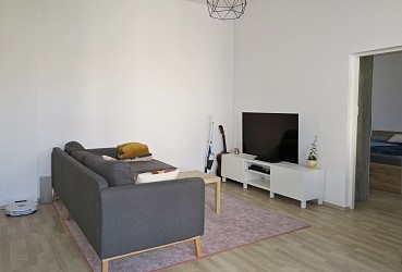 Pronájem cihlového bytu 2+kk v Brně na ulici Kabátníkova