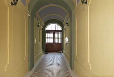 Pronájem cihlového bytu 2+kk v Brně na ulici Kabátníkova