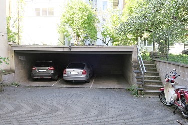 Pronájem cihlového bytu 2+kk v Brně na ulici Kabátníkova