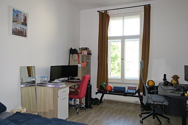 Pronájem cihlového bytu 2+kk v Brně na ulici Kabátníkova