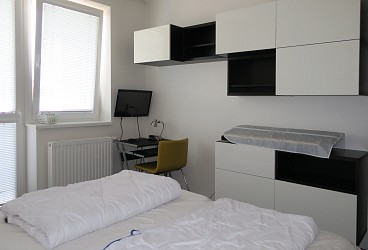 Pronájem zařízeného bytu 2+kk v Brně Kamechách