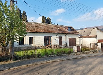 Prodej rodinného domu v Šebrově