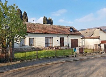 Prodej rodinného domu v Šebrově