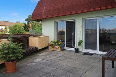 Prodej cihlového bytu 4+kk v Brně - Králově Poli
