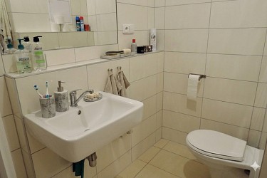 Pronájem nezařízeného bytu 1+kk 42m2 v Brně