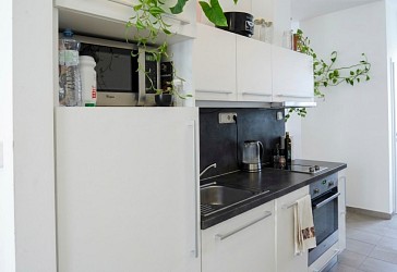 Pronájem nezařízeného bytu 1+kk 42m2 v Brně