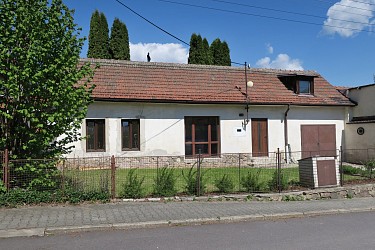 Prodej rodinného domu v Šebrově