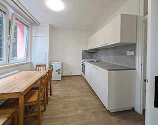Pronájem bytu 2+1, Kunštátská Řečkovice