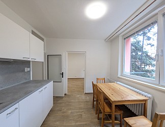 Pronájem bytu 2+1, Kunštátská Řečkovice