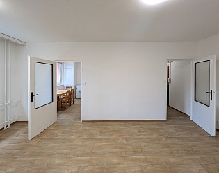 Pronájem bytu 2+1, Kunštátská Řečkovice