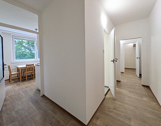 Pronájem bytu 2+1, Kunštátská Řečkovice