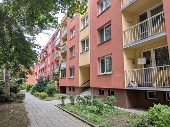 Pronájem bytu 2+1, Kunštátská Řečkovice