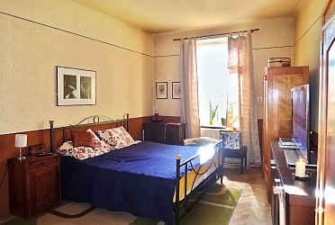 Pronájem bytu 2+1 s prosklenou verandou Blansko
