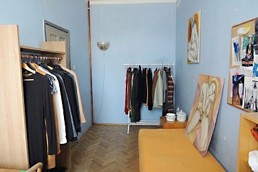 Pronájem bytu 2+1 s prosklenou verandou Blansko