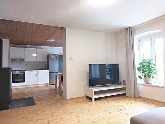 Prodej rodinného domu v Šebrově