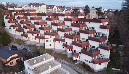 Prodej cihlového bytu 4+kk v Brně - Králově Poli