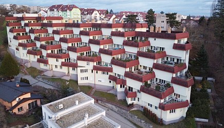 Prodej cihlového bytu 4+kk v Brně - Králově Poli