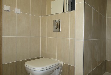 Pronájem cihlového bytu 1+kk v Brně - Řečkovicích