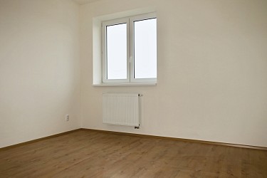 Pronájem cihlového bytu 2+kk s balkonem v Brně Bystrci