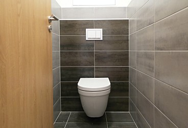 Pronájem cihlového bytu 2+kk s balkonem v Brně Bystrci