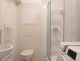 Pronájem bytu 1+kk, Černá Pole