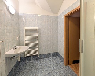 Pronájem podkrovního bytu 84 m2, 2+1 s galerií, Královo Pole Husitská