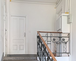 Pronájem podkrovního bytu 84 m2, 2+1 s galerií, Královo Pole Husitská
