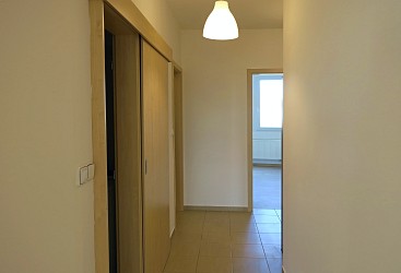Pronájem  bytu 2+kk se 2 balkony a parkováním – Brno, Královo Pole