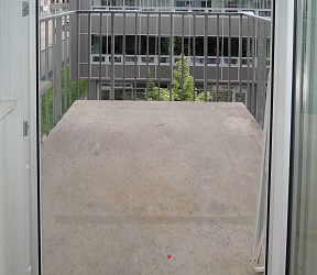Pronájem zařízeného bytu 2+kk s balkonem Brno Královo Pole