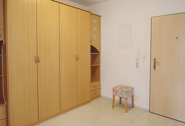 Pronájem zařízeného bytu 2+kk s balkonem Brno Královo Pole