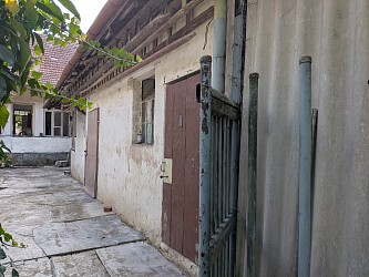 Prodej RD se zahradou, Březina u Tišnova