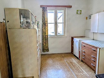 Prodej RD se zahradou, Březina u Tišnova