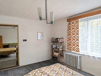 Prodej RD se zahradou, Březina u Tišnova