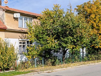 Prodej RD se zahradou, Březina u Tišnova