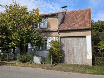 Prodej RD se zahradou, Březina u Tišnova