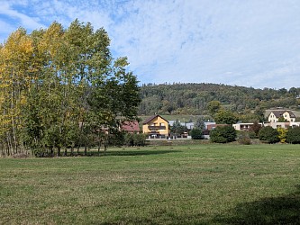 Prodej RD se zahradou, Březina u Tišnova