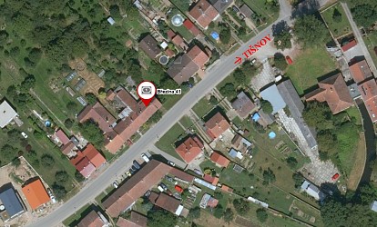 Prodej RD se zahradou, Březina u Tišnova