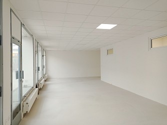 Pronájem obchodních prostor na Palackého třídě
