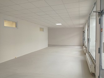 Pronájem obchodních prostor na Palackého třídě