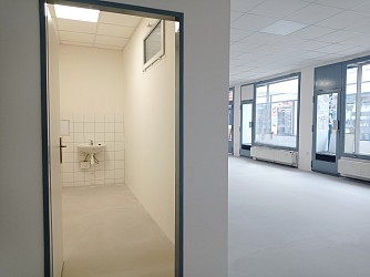 Pronájem obchodních prostor na Palackého třídě