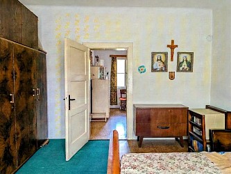 Prodej RD se zahradou, Březina u Tišnova
