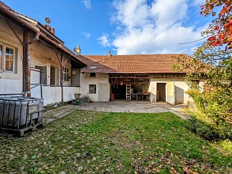 Prodej RD se zahradou, Březina u Tišnova