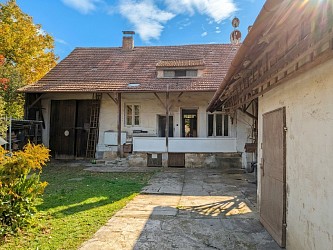 Prodej RD se zahradou, Březina u Tišnova