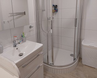 Pronájem cihlového bytu 2+kk nedaleko centra Brna
