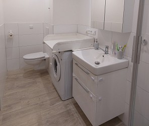 Pronájem cihlového bytu 2+kk nedaleko centra Brna