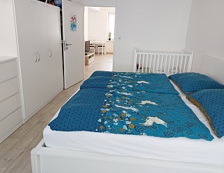 Pronájem cihlového bytu 2+kk nedaleko centra Brna